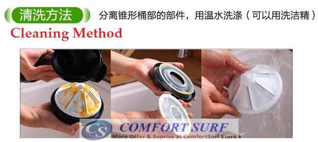 Frozen Fruit, Ice Cream Dessert Maker Machine