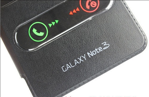 Samsung Galaxy Note III S View Cover