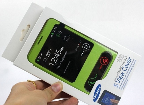 Samsung Galaxy Note III S View Cover