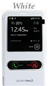 Samsung Galaxy Note III S View Cover