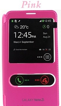Samsung Galaxy Note III S View Cover