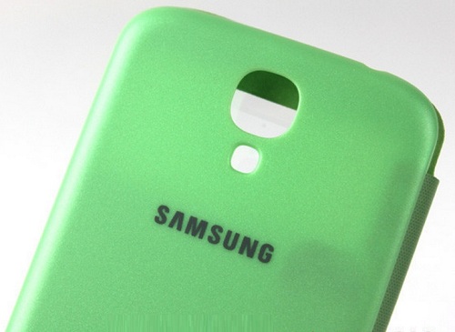 Samsung Galaxy S4 S View Protective Cover Casing