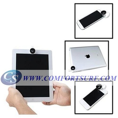 Wide/Macro Lens-Magnet Mount Conversion Lens for Mobile Phone & Digital Cameras