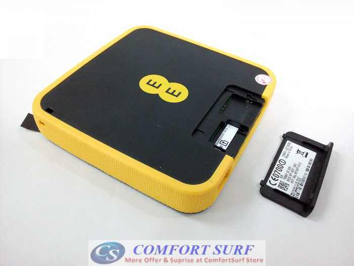 Super Fast Alcatel OneTouch Y855V 4GEE 4G LTE 150Mbps 4G/HSPA/3G Full Band LTE Mifi Wireless Gateway Router Broadband Modem