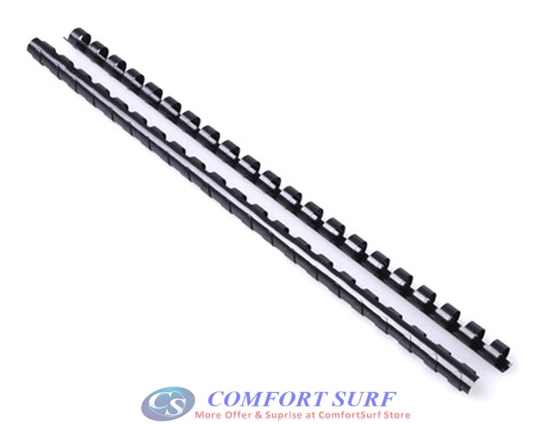 SOONYE Office / School / Home Comb Binder Binding Spine