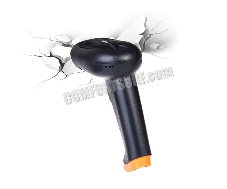 NTEUMM Wireless Laser Barcode High Speed Scanner High With Battery & Memory