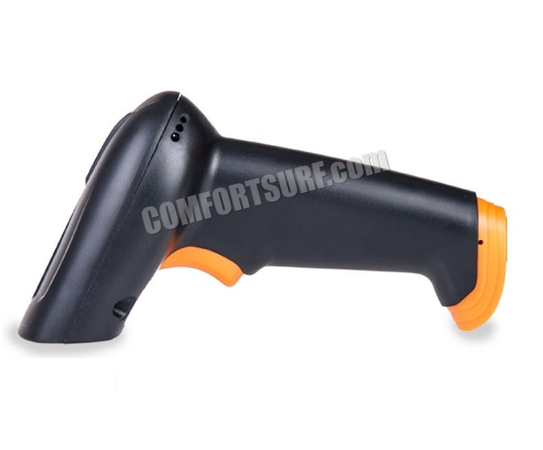 NTEUMM Wireless Laser Barcode High Speed Scanner High With Battery & Memory