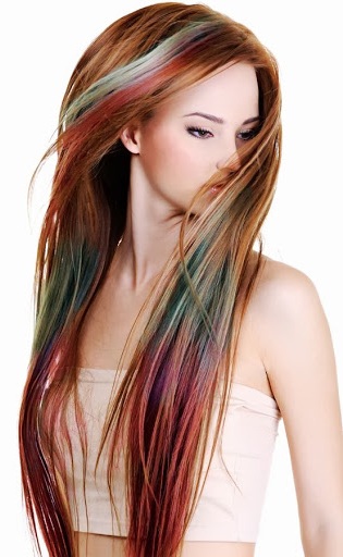 New!! Hot Huez Temporary Hair Chalk