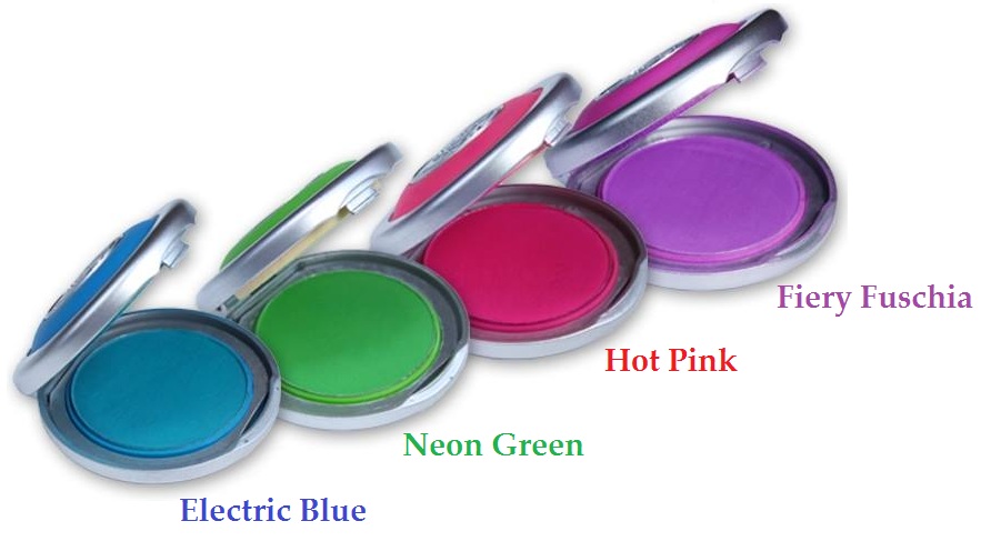 New!! Hot Huez Temporary Hair Chalk