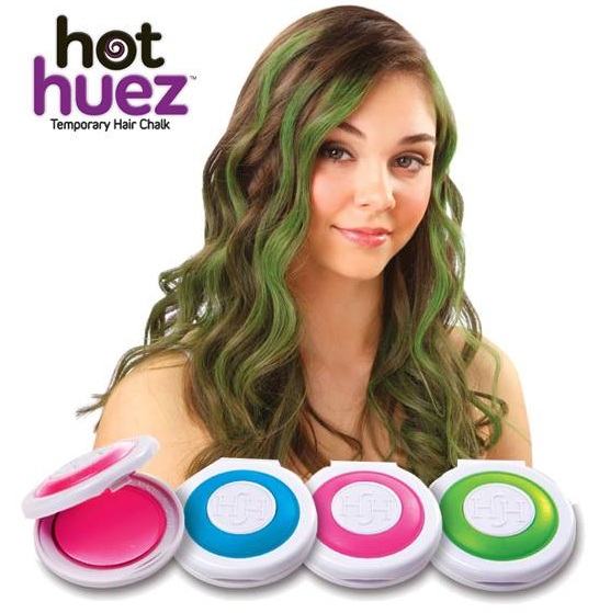 New!! Hot Huez Temporary Hair Chalk
