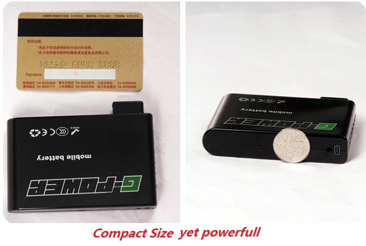 G-Power 13600mAH Power bank G-Power 13600mAH Power bank