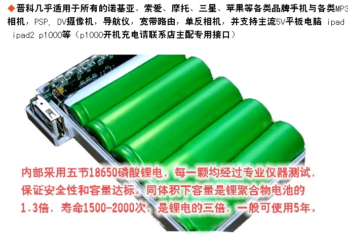 G-Power 13600mAH Power bank G-Power 13600mAH Power bank