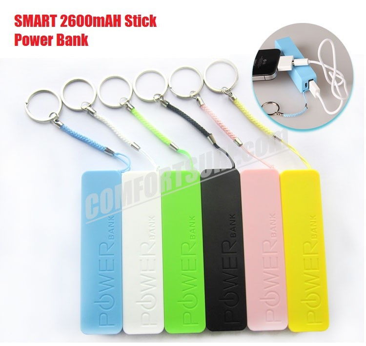 Stick Power Bank 26000mAH