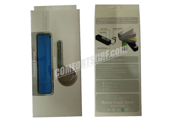 Stick Power Bank 26000mAH