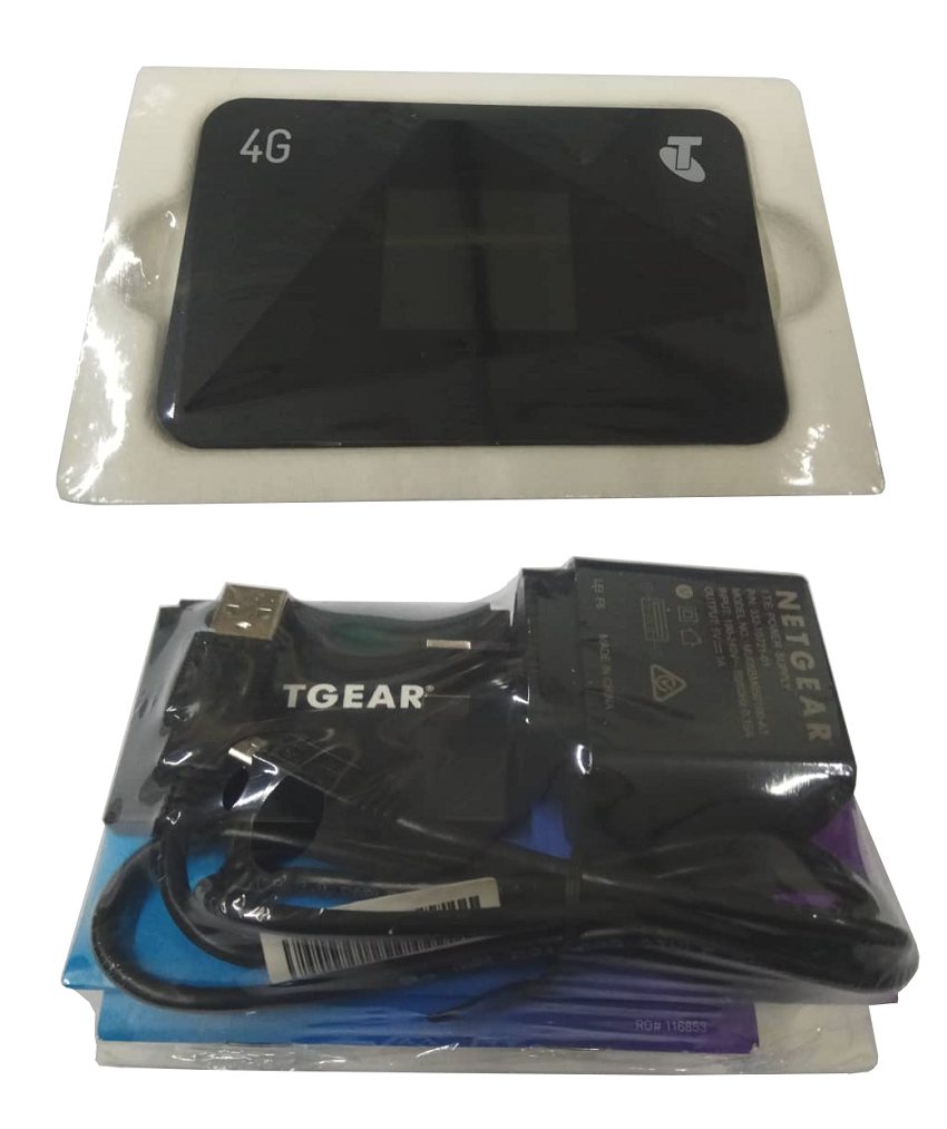 Netgear AirCard 785S AC785s Telstra  4G My Pocket Wi-Fi Ultimate 4G LTE Cat4 (Rel. 9) Mobile Hotspot WiFi Mobile Broadband Hotspot with Super Fast 150Mbps 4G LTE Portable Car WiFi