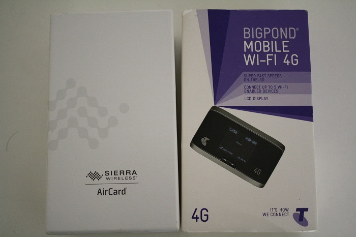Telstra Sierra Wireless Aircard 760S 4G LTE 100Mbps 4G/3G Full Band LTE Mifi Wireless Gateway Router Broadband Modem