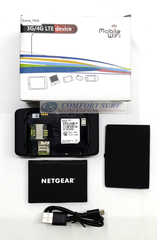 Telstra Sierra Wireless Aircard 760S 4G LTE 100Mbps 4G/3G Full Band LTE Mifi Wireless Gateway Router Broadband Modem