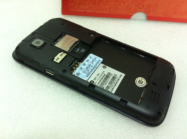 Qualcomm 8225 Dual Core 1.2GHz CPU android 4.0.4 smartphone