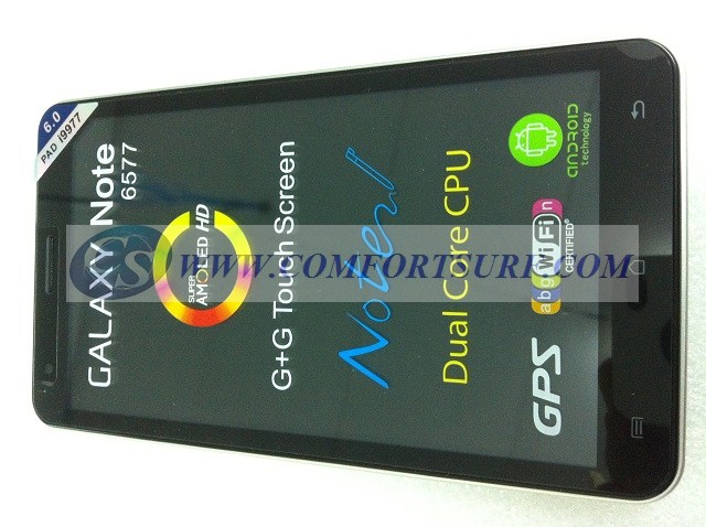 Dapeng i9977 6 inch Android 4.1 Jelly Bean smartphone tablet pc Dapeng i9977 6 inch Android 4.1 Jelly Bean smartphone tablet pc