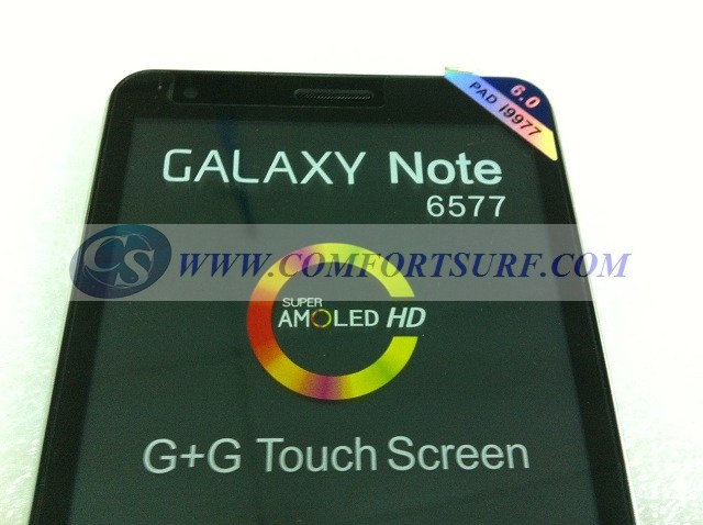 Dapeng i9977 6 inch Android 4.1 Jelly Bean smartphone tablet pc Dapeng i9977 6 inch Android 4.1 Jelly Bean smartphone tablet pc