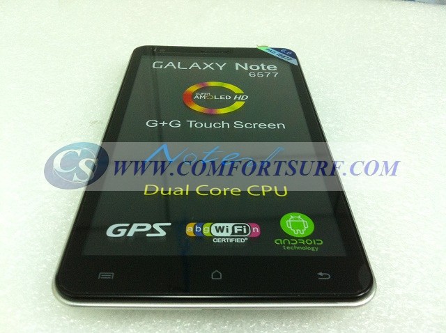 Dapeng i9977 6 inch Android 4.1 Jelly Bean smartphone tablet pc Dapeng i9977 6 inch Android 4.1 Jelly Bean smartphone tablet pc
