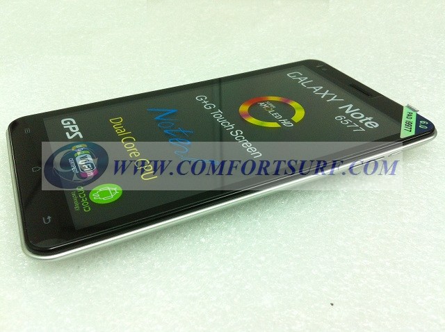 Dapeng i9977 6 inch Android 4.1 Jelly Bean smartphone tablet pc Dapeng i9977 6 inch Android 4.1 Jelly Bean smartphone tablet pc