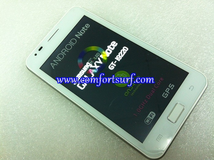 Haipai i9227 i9220 MTK6577 Galaxy Note Smart Phone
