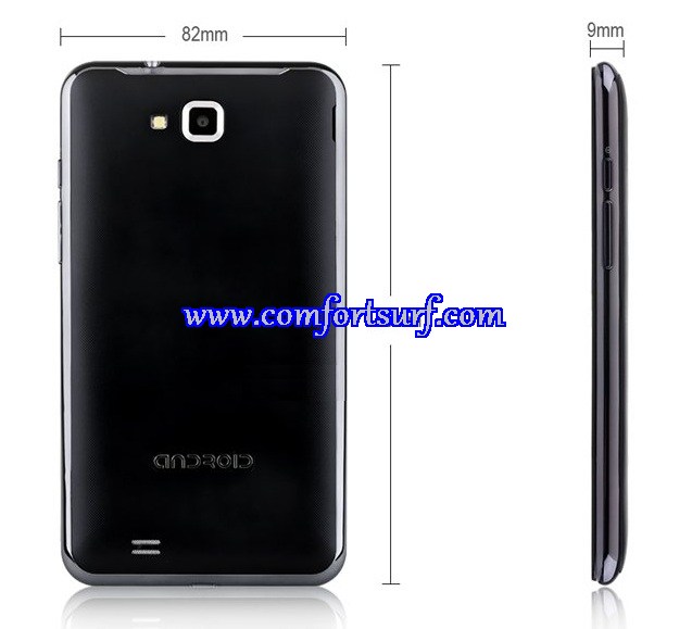 Haipai i9227 i9220 MTK6577 Galaxy Note Smart Phone