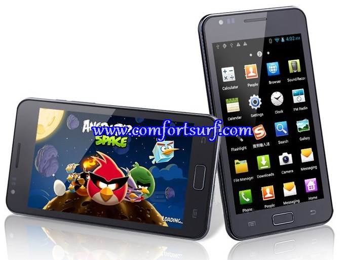 Haipai i9227 i9220 MTK6577 Galaxy Note Smart Phone