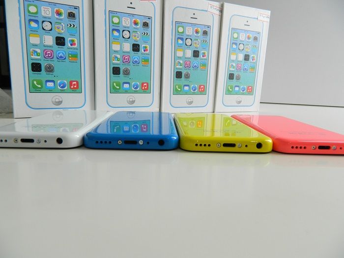 CSphone i5C iphone 5C 1:1 Copy MTK6572 Smartphone