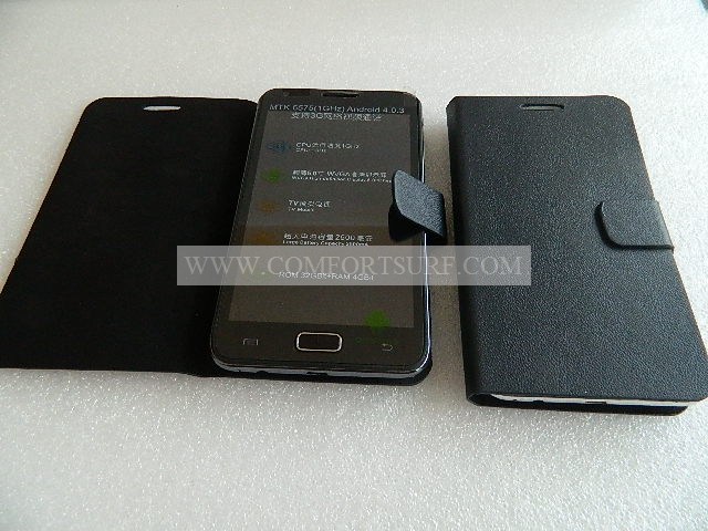 MTK6575 Star N8000 Leather Flip
Casing