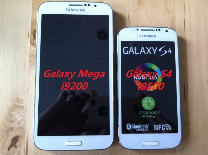 Galaxy Mega MTK6589 QuadCore 13.0 Mpixel 6.0 inch Android 4.2