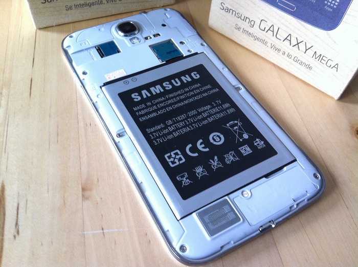 Galaxy Mega MTK6589 QuadCore 13.0 Mpixel 6.0 inch Android 4.2