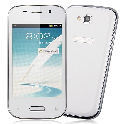 Star Mini 7562 S3 note II Android 4.0.3 MTK6515 smart phone