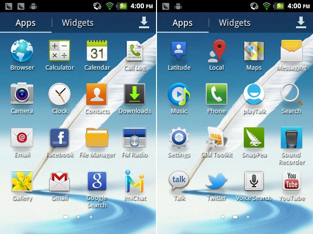 Star Mini 7562 S3 note II Android 4.0.3 MTK6515 smart phone