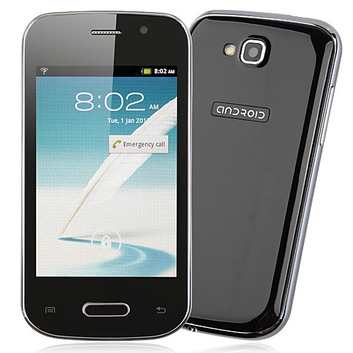 Star Mini 7562 S3 note II Android 4.0.3 MTK6515 smart phone