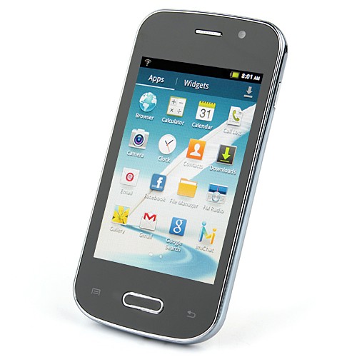 Star Mini 7562 S3 note II Android 4.0.3 MTK6515 smart phone