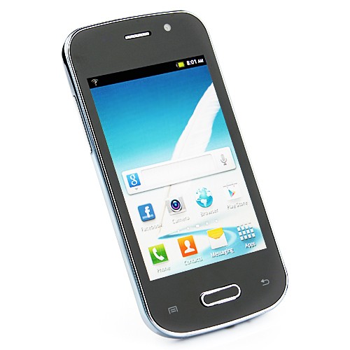 Star Mini 7562 S3 note II Android 4.0.3 MTK6515 smart phone