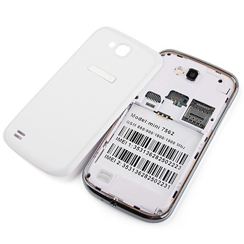 Star Mini 7562 S3 note II Android 4.0.3 MTK6515 smart phone