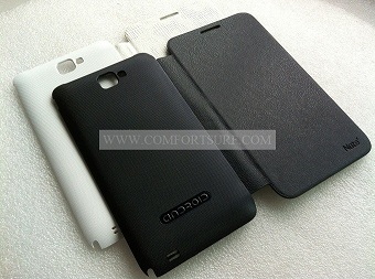 MTK6575 Star N8000 Premium Plus
Leather Flip Casing