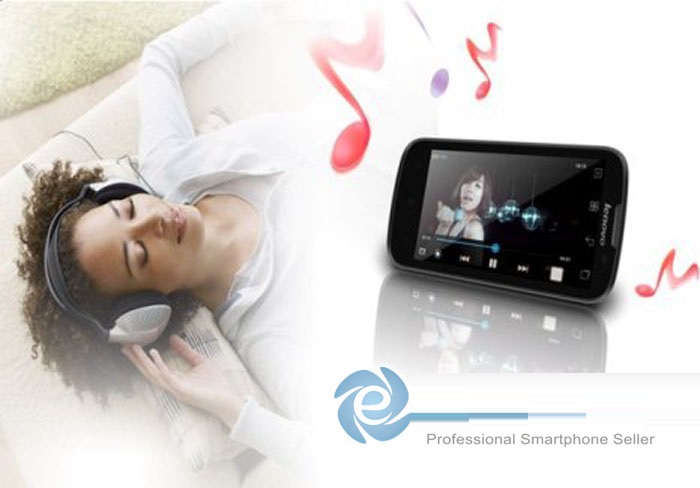 Renovo A800 Branded Dual Core Smartphone Android 4.1