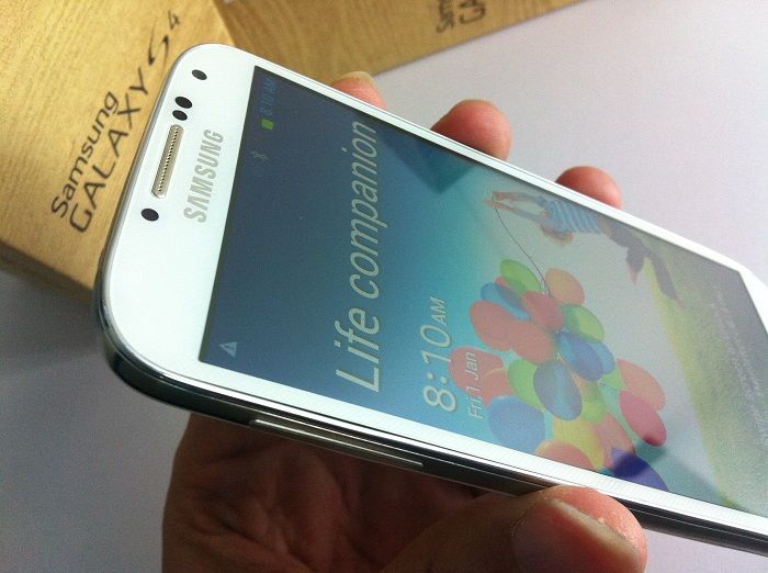 Samsung S4 i9500 1:1 Copy clone mtk6589 quadcore smartphone