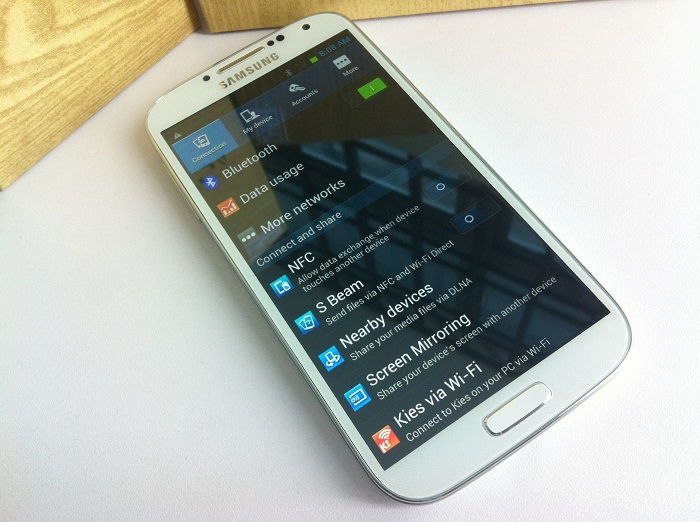 Samsung S4 i9500 1:1 Copy clone mtk6589 quadcore smartphone