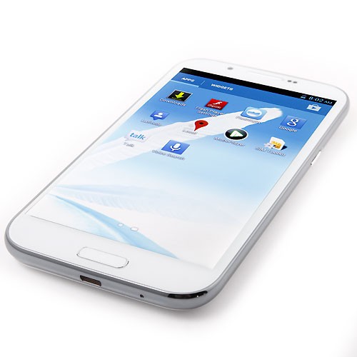 Star H7100 1GB RAM MTK6577 Dual Core CPU android 4.1.1 smartphone