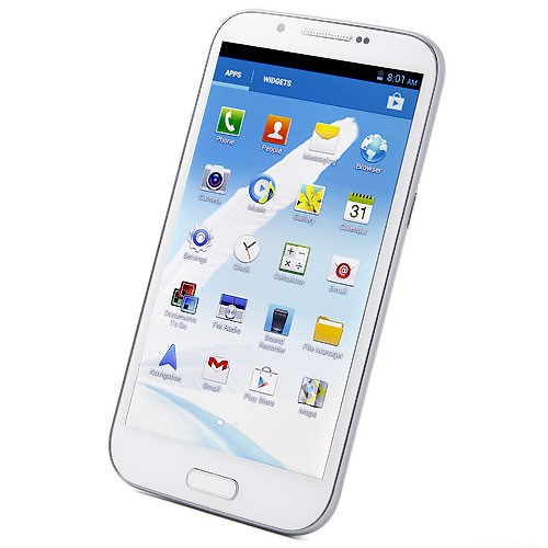 Star H7100 1GB RAM MTK6577 Dual Core CPU android 4.1.1 smartphone