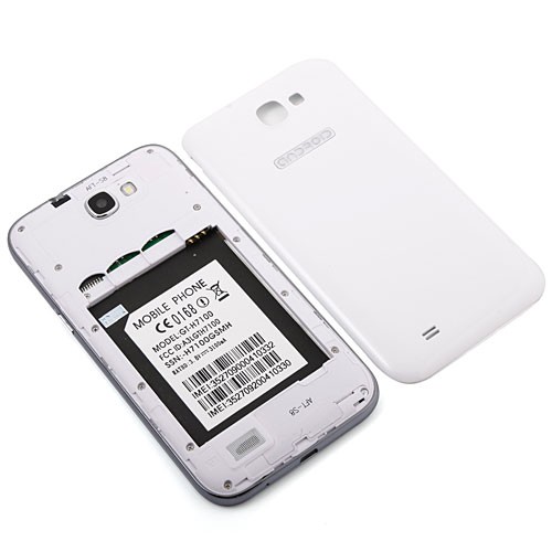 Star H7100 1GB RAM MTK6577 Dual Core CPU android 4.1.1 smartphone