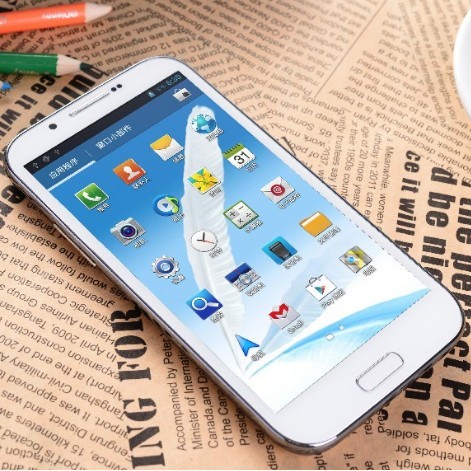 Star H7100 1GB RAM MTK6577 Dual Core CPU android 4.1.1 smartphone