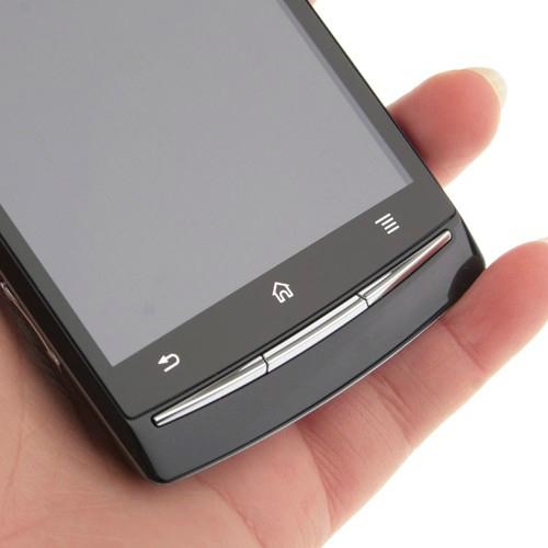 MTK6573 Star LT18i Android 2.3.6 Smart Phone / Tablet GPS TV Mobile Phone