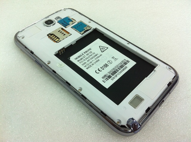 Star N7102 8.0 Mpixel 5.5