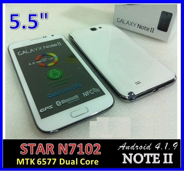 Star N7102 8.0 Mpixel 5.5 android 4.1